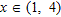 <strong>Solve the inequality. </strong> A) B) C) D) E) no solution