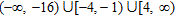 <strong>Solve the inequality. </strong> A) B) C) D)