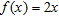 <strong>Determine for the pair of functions and .</strong> A) B) C) D) E)