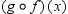 <strong>Determine for the pair of functions and .</strong> A) B) C) D) E)