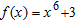 <strong>Determine whether the function is one-to-one. </strong> A) yes B) no