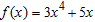 <strong>Determine whether the function is one-to-one. </strong> A) no B) yes