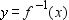 <strong>Find the inverse of the given function and express it in the form . Verify the result by showing that . </strong> A) B) C) D) E)