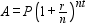 <strong>Use the formula to find the total amount of money accumulated at the end of the indicated time period for the following investments. Please round the answers to the nearest hundredth. $300 for 13 years at 8% compounded semiannually.</strong> A) $813.02 B) $830.96 C) $823.83 D) $831.74 E) $875.65