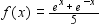 <strong>Graph the function. </strong> A) B) C) D) E) none of these