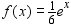 <strong>Graph the exponential function . Graph the exponential function on the same axes in order to compare them.</strong> A) B) C) D) E)
