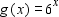 <strong>Graph by reflecting the graph of across the line y = x .</strong> A) B) C)