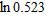 <strong>Find the value, if possible. Give the answer to four decimal places. </strong> A) - 0.6330 B) - 0.6482 C) - 0.6675 D) - 0.5656 E) none of these