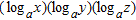 <strong>Assume that , , , and are positive numbers. Use the properties of logarithms to write the expression in terms of the logarithms of , , and . </strong> A) B) C) D) E)