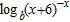 <strong>Assume that x and b ( b ≠ 1) are positive numbers. Use the properties of logarithms to write the expression as the logarithm of a single quantity. </strong> A) B) C) D) E)