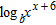 <strong>Assume that x and b ( b ≠ 1) are positive numbers. Use the properties of logarithms to write the expression as the logarithm of a single quantity. </strong> A) B) C) D) E)