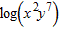 <strong>Use the properties of logarithms to write as the logarithm of a single quantity. Assume x and y are positive numbers.</strong> A) B) C) D)
