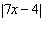 <strong>Find the distance between and 0 on the real number line.</strong> A)1 B) C) D) E)0