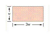 Write a simplified algebraic expression for the perimeter of the rectangle.