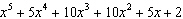<strong>Write the first five terms of the sequence . Assume that n begins with 1.</strong> A) B) C) D) E)