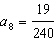 <strong>Find of the sequence .</strong> A) B) C) D) E)