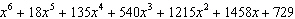 <strong>Write an expression for the n th term of the sequence Assume that n begins with 1.</strong> A) B) C) D) E)