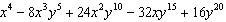 <strong>Write an expression for the n th term of the sequence Assume that n begins with 1.</strong> A) B) C) D) E)