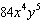 <strong>Write an expression for the n th term of the sequence Assume that n begins with 1.</strong> A) B) C) D) E)