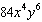 <strong>Write an expression for the n th term of the sequence Assume that n begins with 1.</strong> A) B) C) D) E)