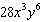 <strong>Write an expression for the n th term of the sequence Assume that n begins with 1.</strong> A) B) C) D) E)