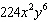<strong>Write an expression for the n th term of the sequence Assume that n begins with 1.</strong> A) B) C) D) E)