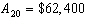 <strong>A deposit of is made in an account that earns interest compounded yearly. The balance in the account after N years is given by , Find the balance in this account after years by computing . Round your answer to the nearest cent.</strong> A) B) C) D) E)