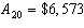 <strong>A deposit of is made in an account that earns interest compounded yearly. The balance in the account after N years is given by , Find the balance in this account after years by computing . Round your answer to the nearest cent.</strong> A) B) C) D) E)