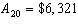 <strong>A deposit of is made in an account that earns interest compounded yearly. The balance in the account after N years is given by , Find the balance in this account after years by computing . Round your answer to the nearest cent.</strong> A) B) C) D) E)