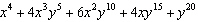 <strong>Find the partial sum of .</strong> A) B) C) D) E)