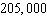 <strong>In your new job as an accountant you are told that your starting salary will be with an increase of at the end of each of the first years. How much will you be paid through the end of your first years of employment with the company?</strong> A)$ B)$ C)$ D)$ E)$
