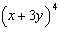 <strong>Find the partial sum. </strong> A) B) C) D) E)