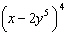 <strong>Find the n th partial sum of the geometric sequence. </strong> A) B) C) D) E)