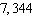 <strong>Find the sum. </strong> A) B) C) D) E)