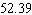 <strong>A football quarterback throws a pass from the -yardline, yards from the sideline. The pass is caught by the wide receiver at the -yardline, yards from the same sideline. How long is the pass (in yards)? Round your answer to two decimal places.</strong> A) yards B) yards C) yards D) yards E) yards