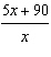 <strong>Sketch the graph of the line through the point (1, 2)with slope .</strong> A) B) C) D) E)