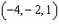 <strong>Determine which of the following ordered pairs, , , , , or is a solution to the system of equations below. </strong> A) B) C) D) E)