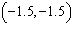 <strong>Determine which of the following ordered pairs, , , , , or is a solution to the system of equations below. </strong> A) B) C) D) E)