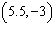 <strong>Determine which of the following ordered pairs, , , , , or is a solution to the system of equations below. </strong> A) B) C) D) E)