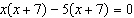 <strong>Find the value of .</strong> A) B) C) D) E)