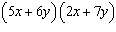 <strong>Evaluate the expression when and .</strong> A) B) C) D) E)