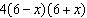 <strong>Find an expression for the perimeter of the figure. Assume all angles are right angles. 18z 6z</strong> A) B) C) D) E)