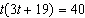 <strong>Use a special product pattern to find the product .</strong> A) B) C) D) E)