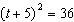 <strong>Use a special product pattern to find the product .</strong> A) B) C) D) E)