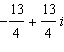<strong>Simplify the expression .</strong> A)1 B) C) D) E)