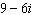 <strong>Evaluate , if possible. Round the answer to the nearest whole number. </strong> A)3 B)7 C)6 D)8 E)not a real number