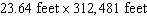 <strong>Find the dimensions of a piece of carpet for a square classroom with square feet of floor space. Round your answer to two decimal places.</strong> A) B) C) D) E)
