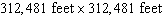 <strong>Find the dimensions of a piece of carpet for a square classroom with square feet of floor space. Round your answer to two decimal places.</strong> A) B) C) D) E)