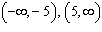 <strong>Use the Quadratic Formula to solve .</strong> A) B) C) D) E)no solutions