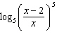<strong>Describe the hyperbola which is the graph of the equation .</strong> A) center: ; vertices: , B) center: ; vertices: , C) center: ; vertices: , D) center: ; vertices: ,